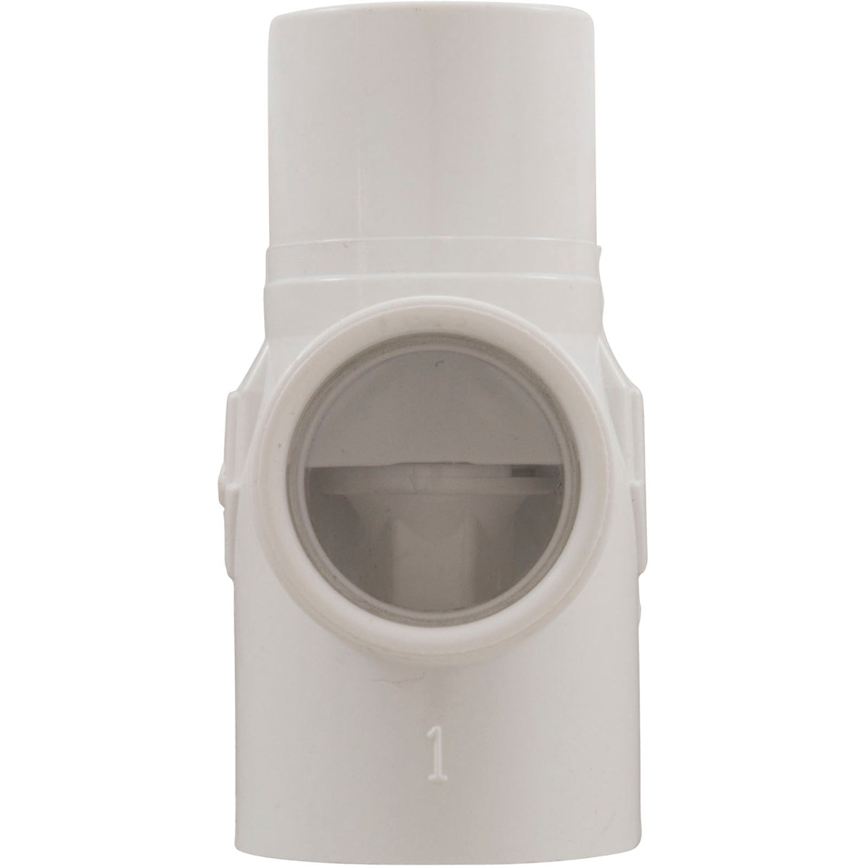 Tee, Waterway, Gunite Venturi, 1"s x 1"spg x 3/4"s : 210-3330