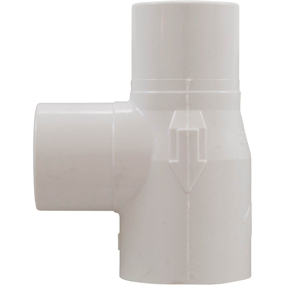 Tee, Waterway, Gunite Venturi, 1"s x 1"spg x 3/4"s : 210-3330
