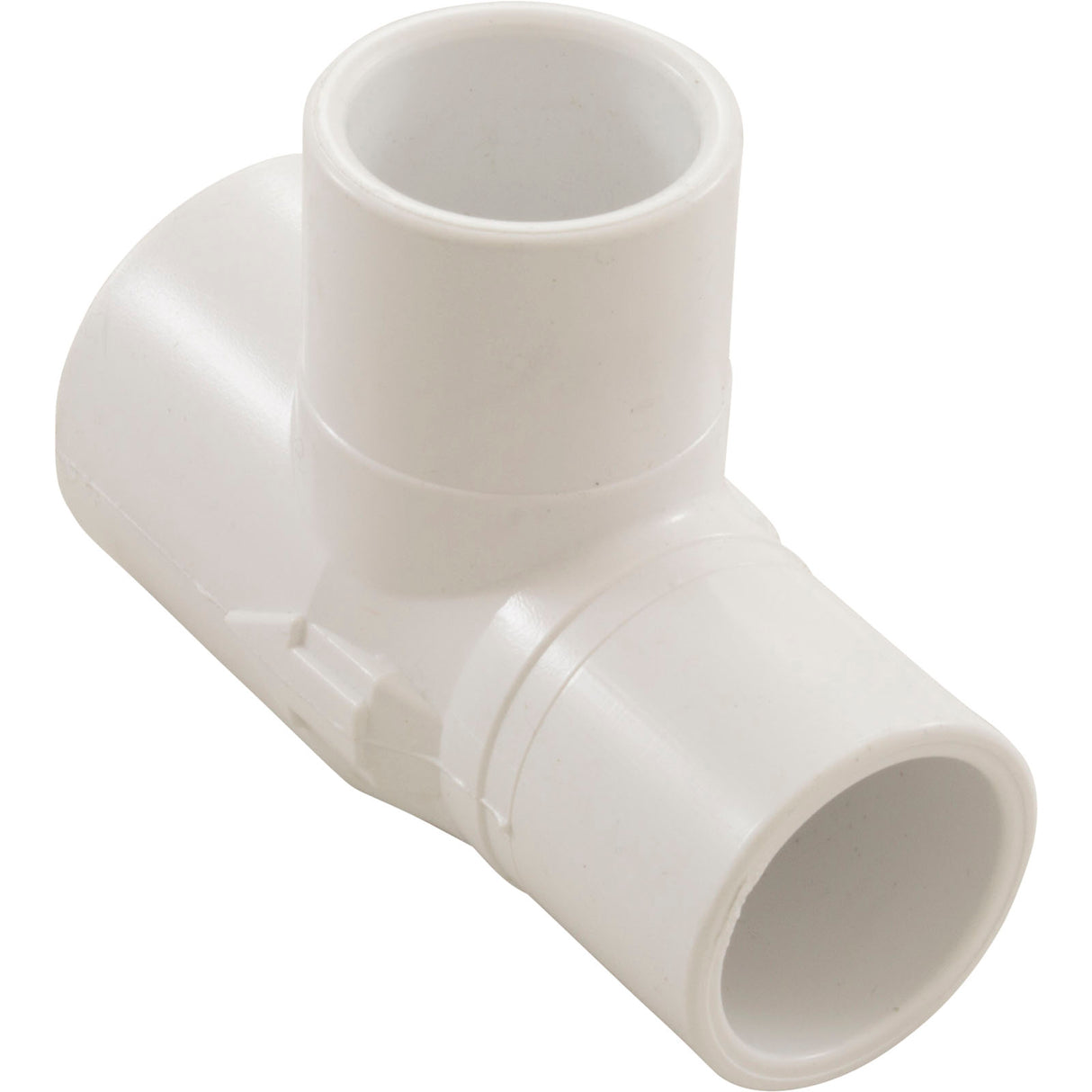 Tee, Waterway, Gunite Venturi, 1"s x 1"spg x 3/4"s : 210-3330