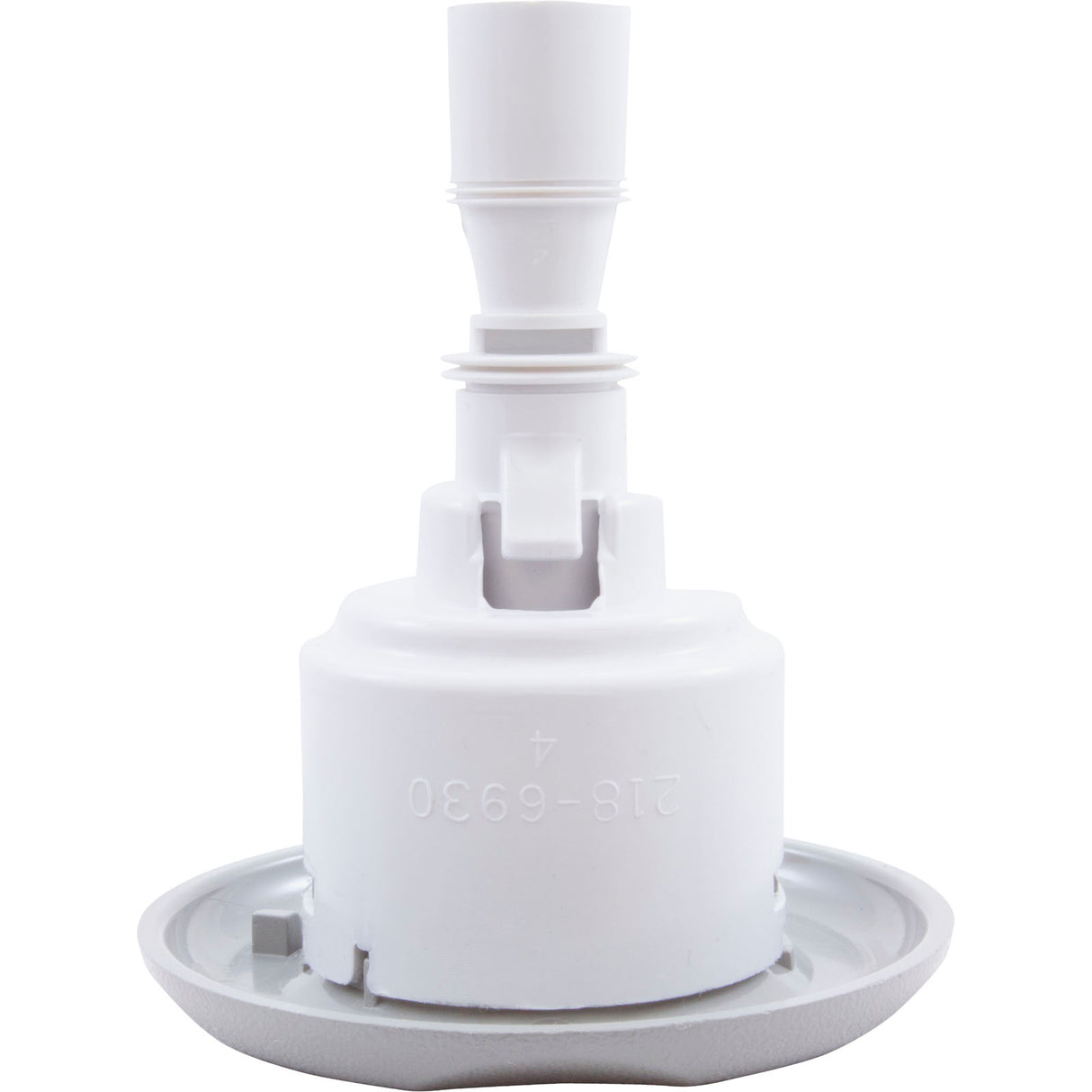 Jet Intl, WW Mini Storm, 3"fd, Dir, Text Scal, Sterling Silver : 212-7929-STS