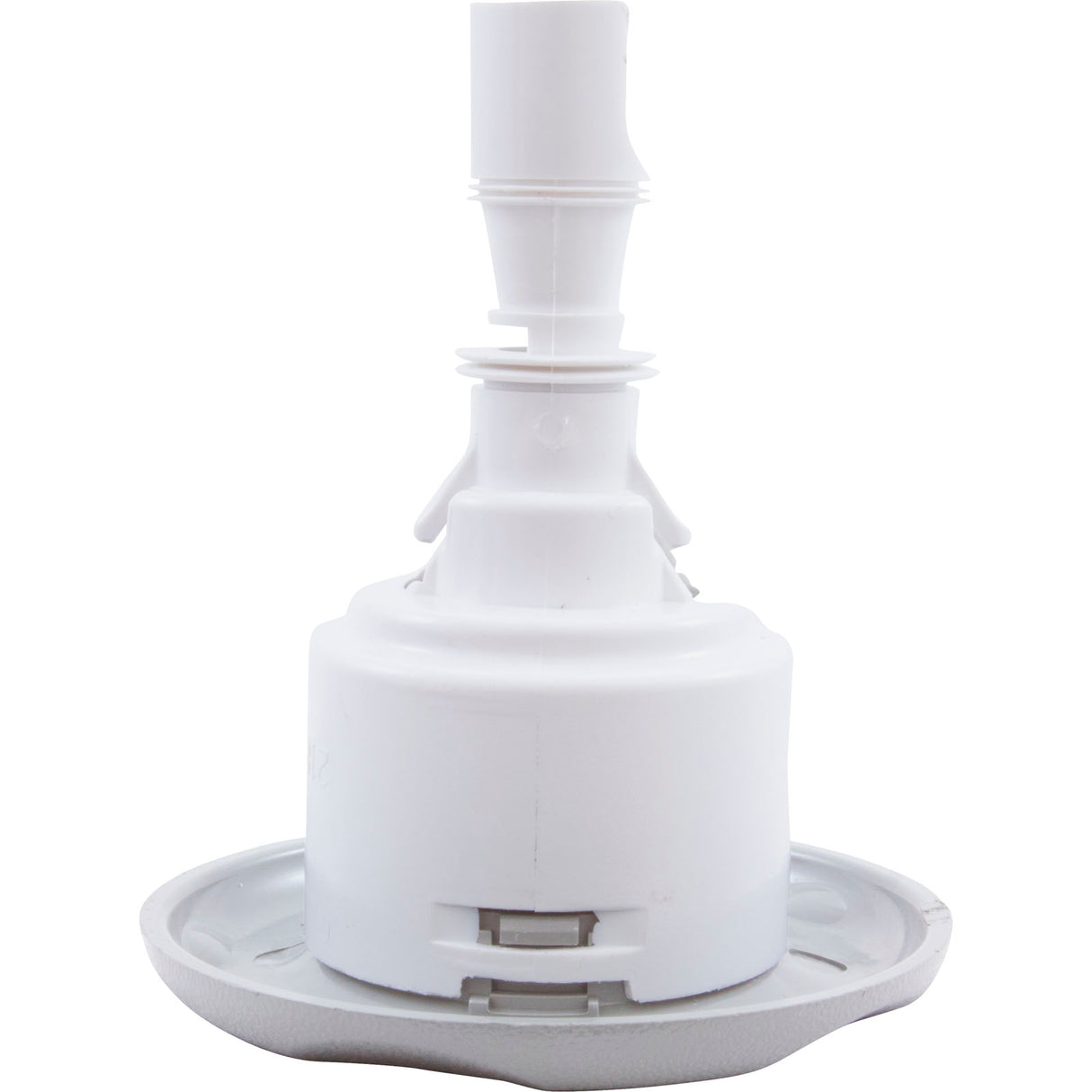 Jet Intl, WW Mini Storm, 3"fd, Dir, Text Scal, Sterling Silver : 212-7929-STS