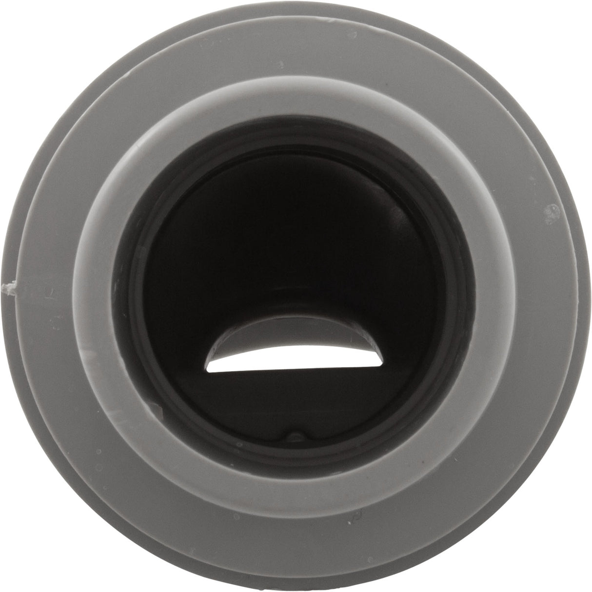 Inlet Fitting, Infusion Venturi, 1-1/2" Insider, Light Gray : VRFSISLG - Infusion Pool Products - 858923003246 - PartsForSpas.com
