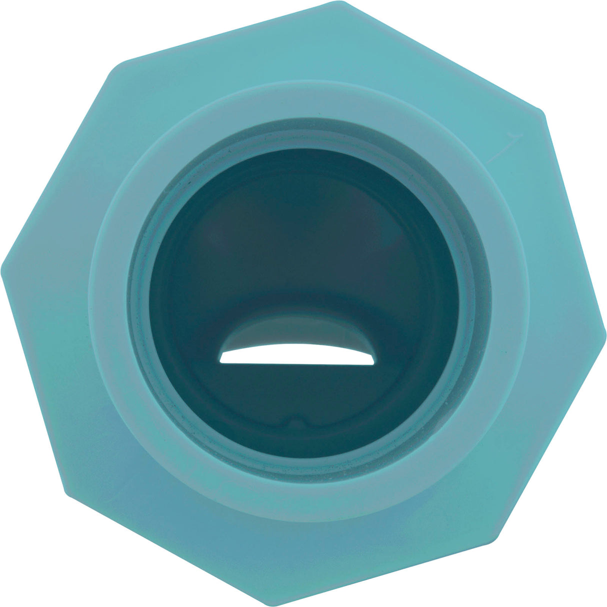 Inlet Fitting, Infusion Venturi, 1-1/2" Spigot, Lt Blue : VRFSWALB - Infusion Pool Products - VRFSWALB - PartsForSpas.com