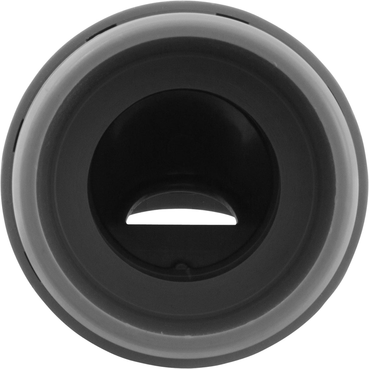 Inlet Fitting, Infusion Venturi, 2" Insider, Glueless, LtGry : VRFSAS2LG - Infusion Pool Products - VRFSAS2LG - PartsForSpas.com