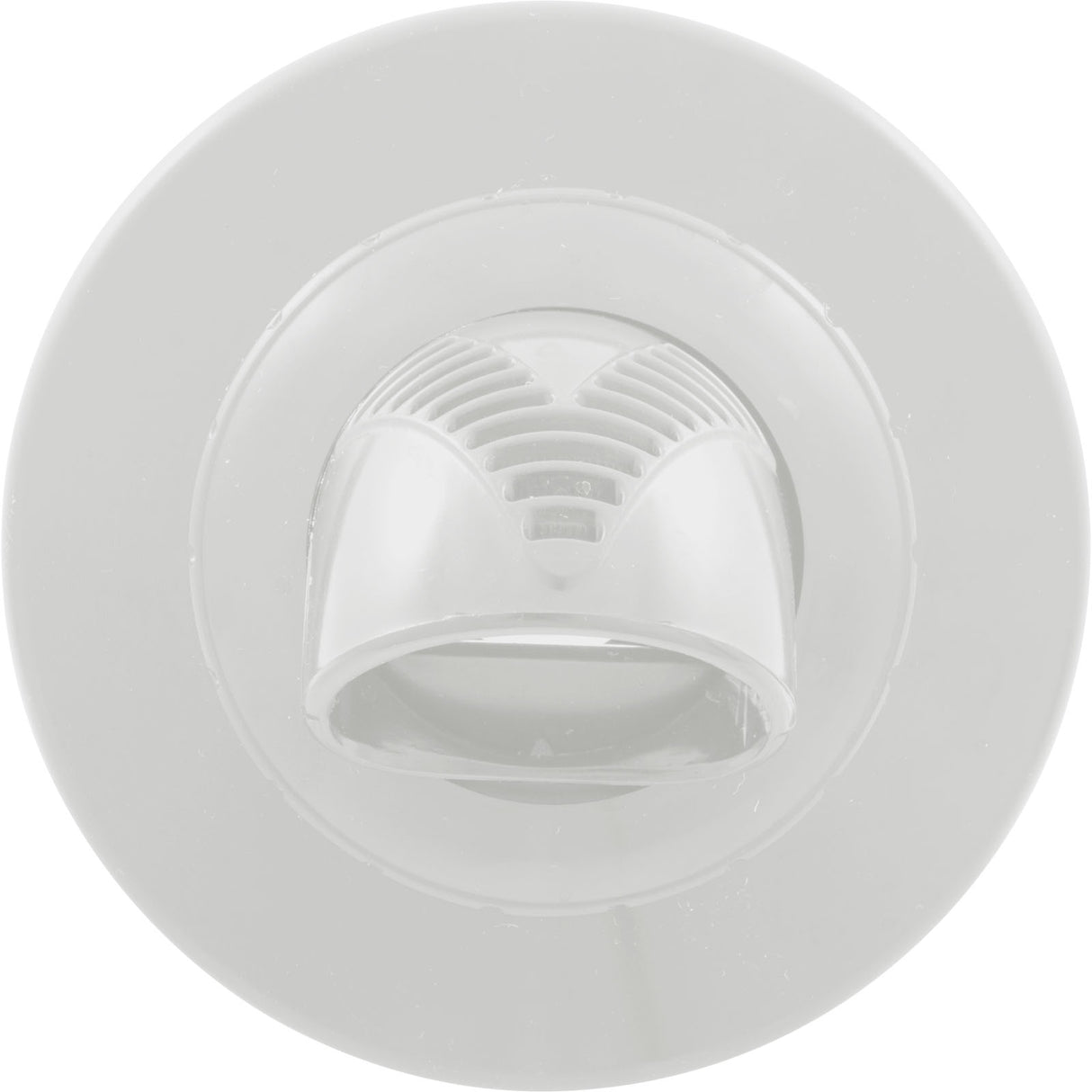 Inlet Fitting, Infusion Vent., 1" Insider Glueless, w/Flg, Wht : VRFSAF1WH - Infusion Pool Products - 858923003291 - PartsForSpas.com
