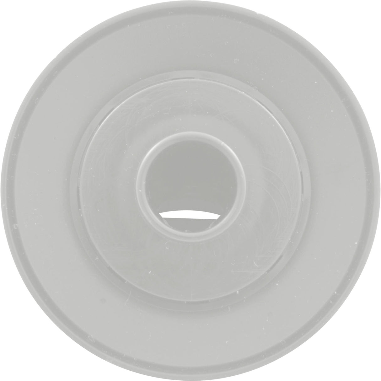 Inlet Fitting, Infusion Vent., 1" Insider Glueless, w/Flg, Wht : VRFSAF1WH - Infusion Pool Products - 858923003291 - PartsForSpas.com