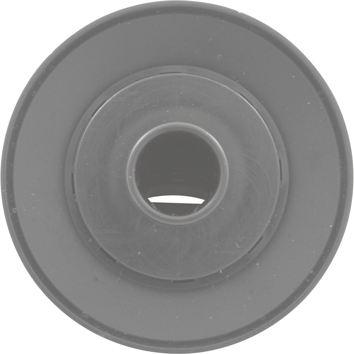 Inlet Fitting, Infusion Vent., 1" Insidr Gluelss, w/Flg, LtGry : VRFSAF1LG - Infusion Pool Products - 858923003321 - PartsForSpas.com