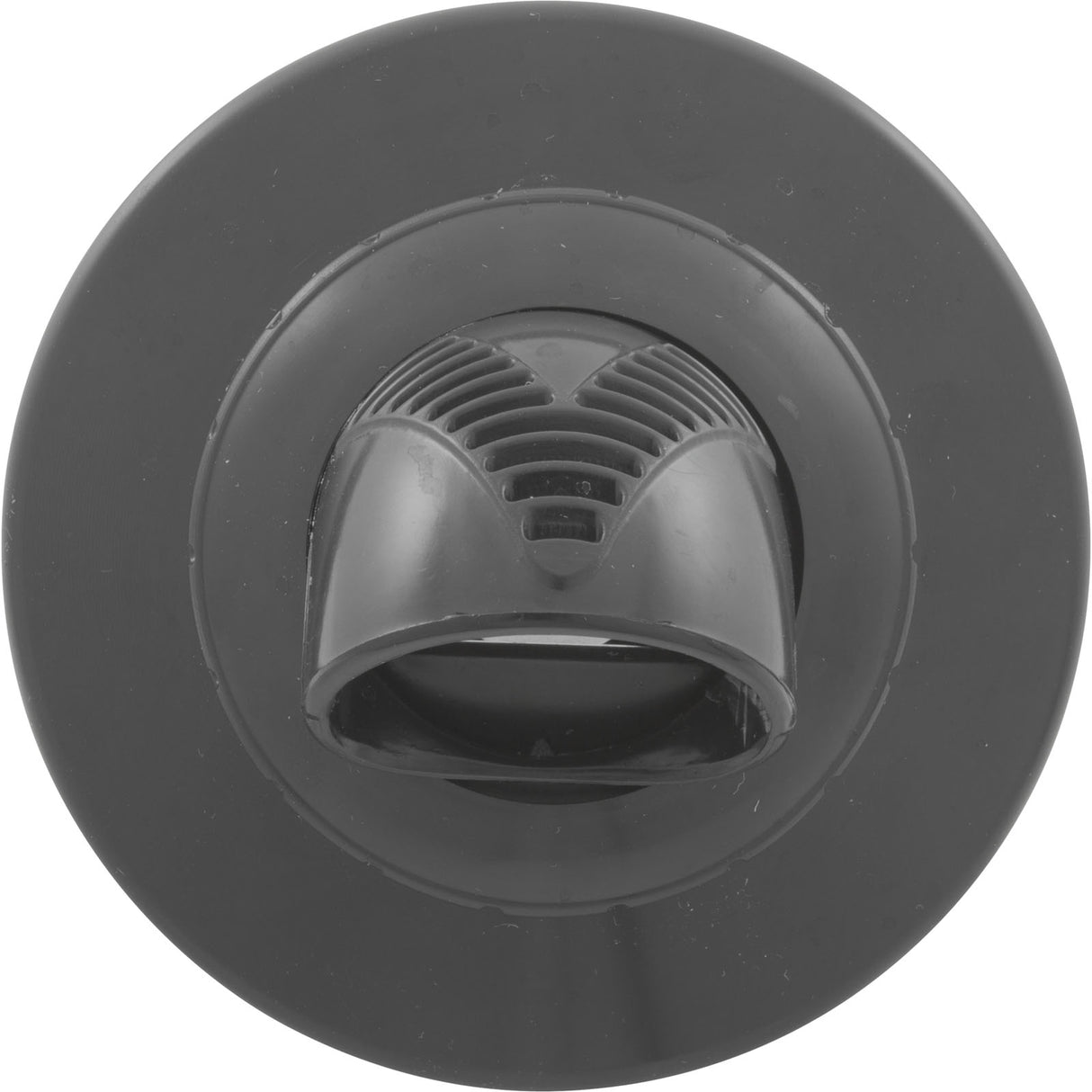 Inlet Fitting, Infusion Vent., 1" Insidr Gluelss, w/Flg, DkGry : VRFSAF1DG - Infusion Pool Products - VRFSAF1DG - PartsForSpas.com