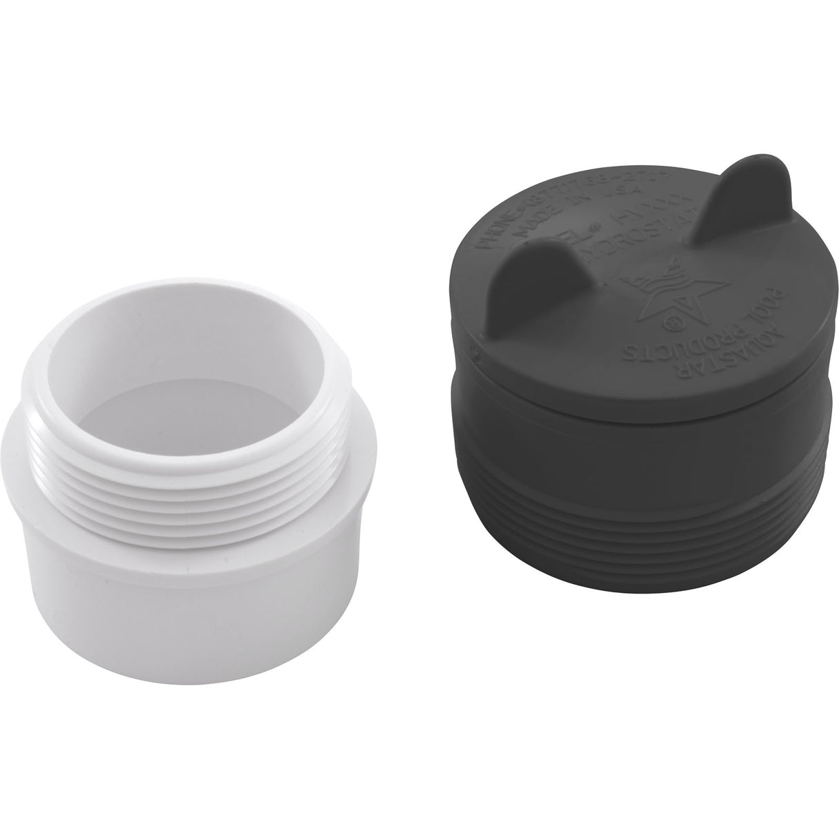 Hydrostatic Relief Valve, Dark Gray : HV105