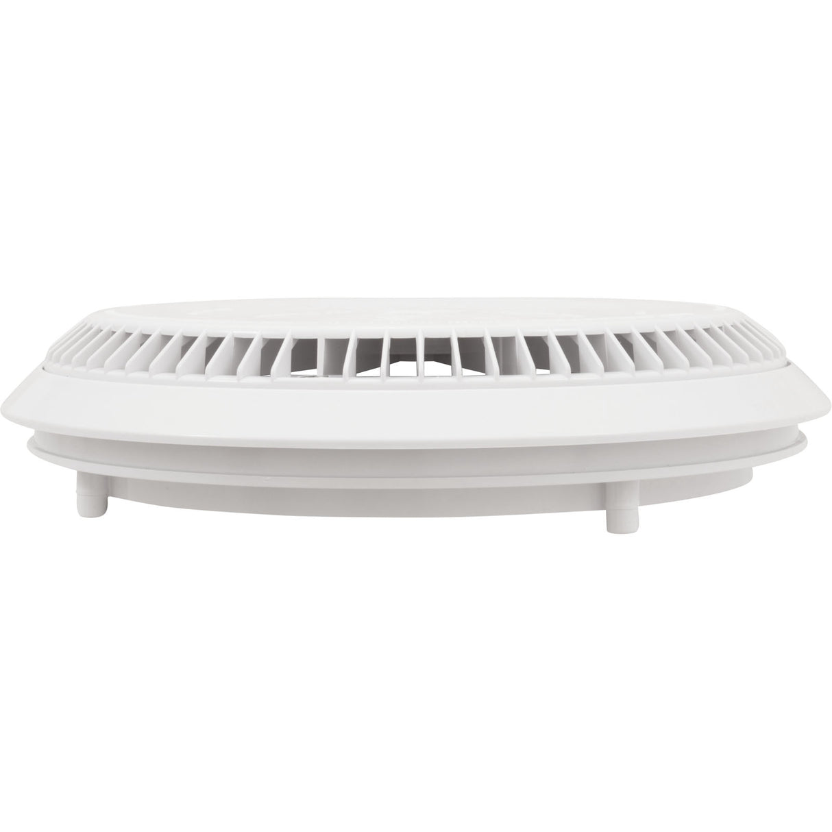 Cover, Aquastar, 10" Round, White, w/ Frame : 10AVR101