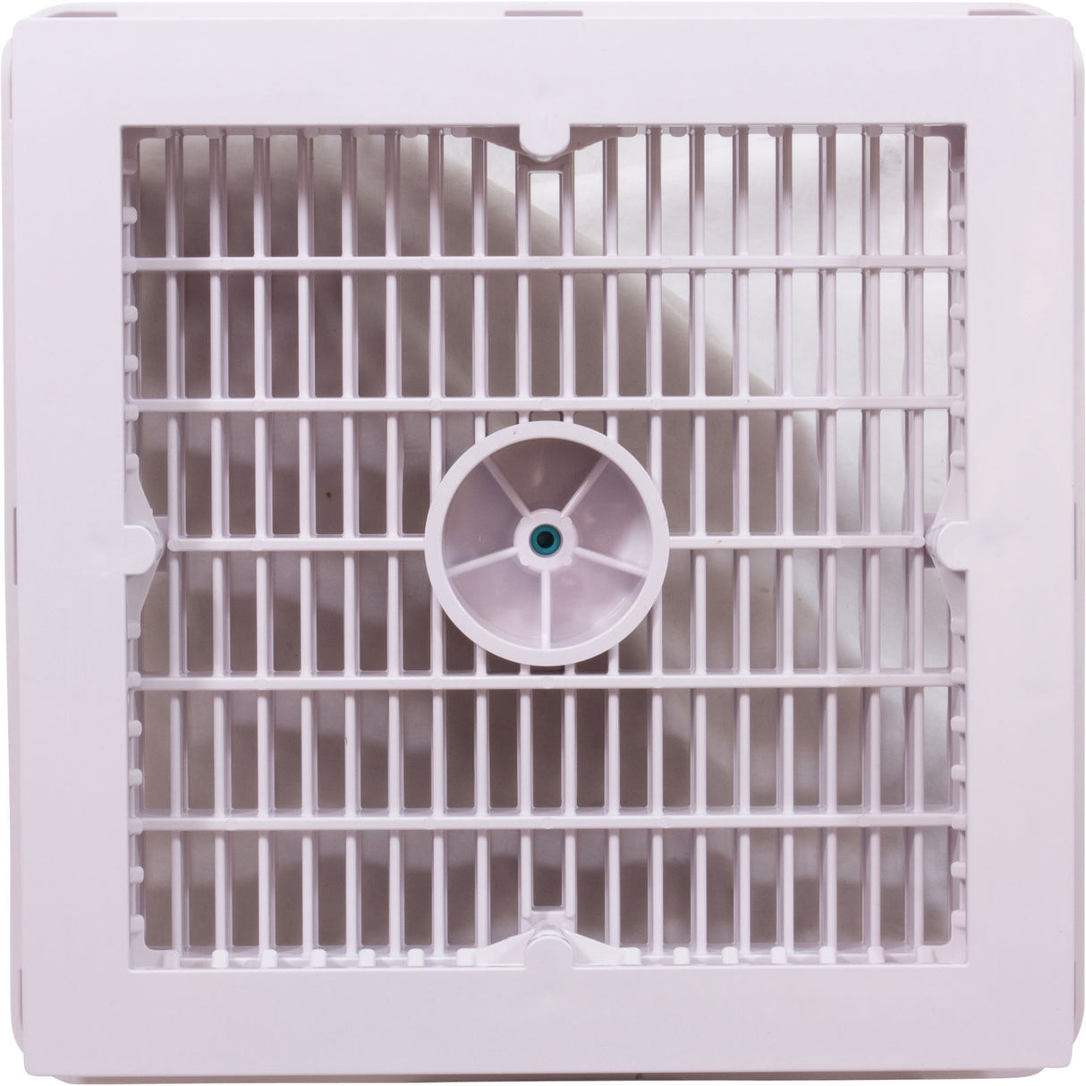 Suction Cover, AquaStar VGB Series, 9" Square, White : WAV9WR101