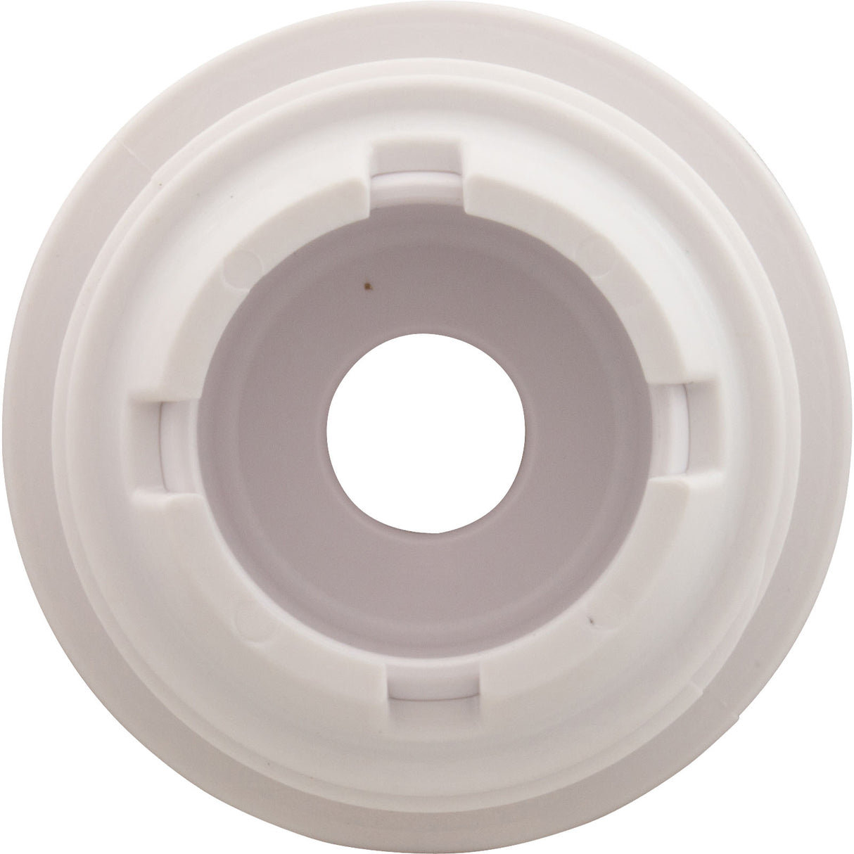 Retrofit Eyeball, Aquastar, Flush, 1-1/2"mpt, White : JO101