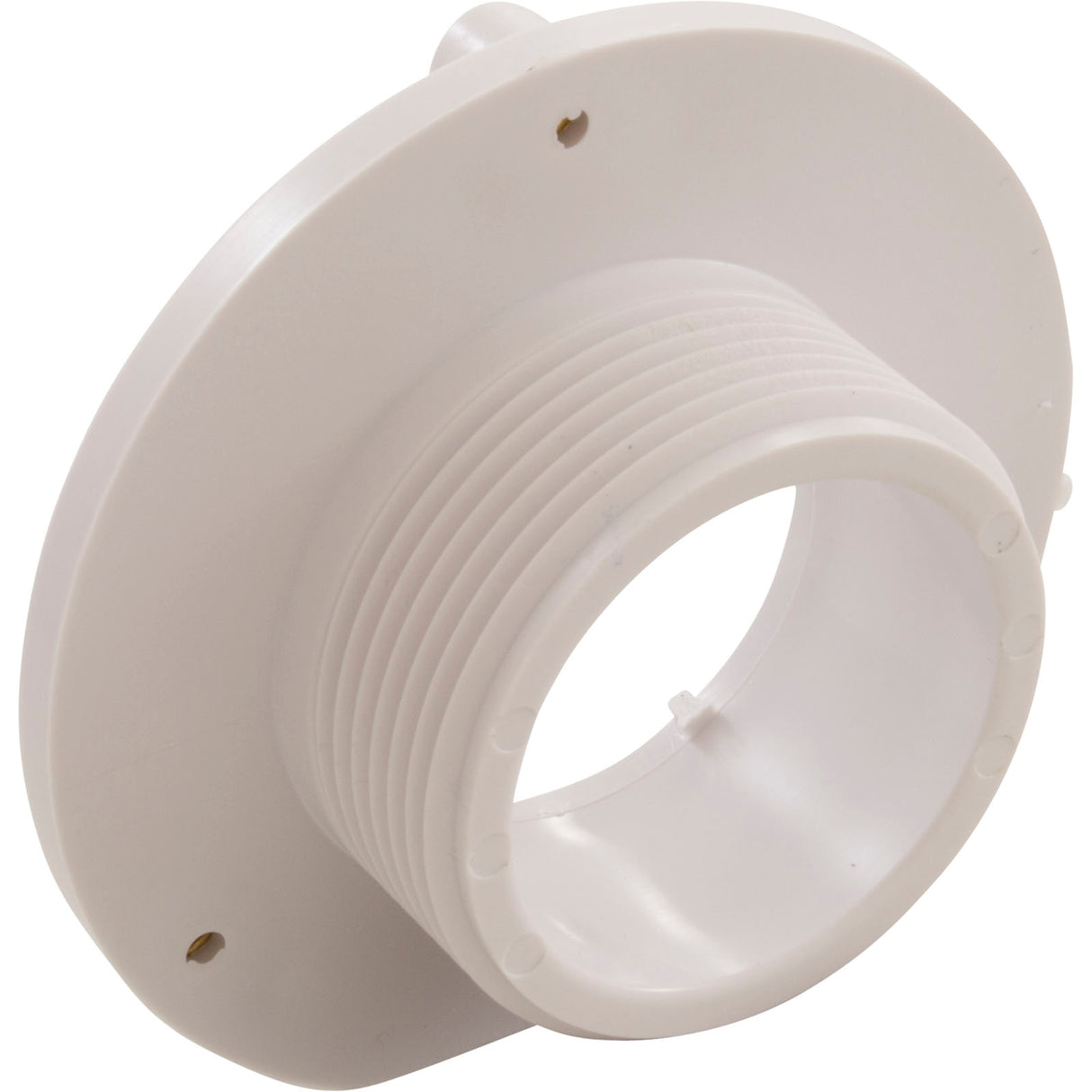 Bulkhead Fitting, HydroAir, 4" Retrofit, 1-1/2" mpt : RE415T101