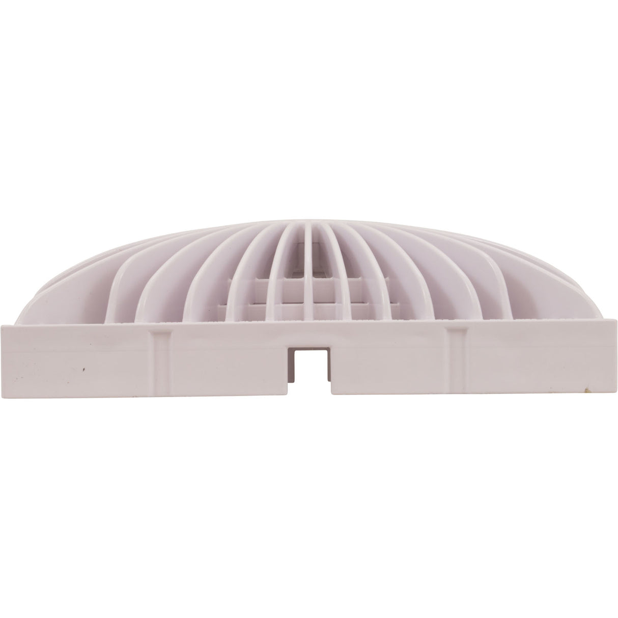 Main Drain Cover, AquaStar, Retro MoFlow, 9" x 9", Square, White : R9MF101