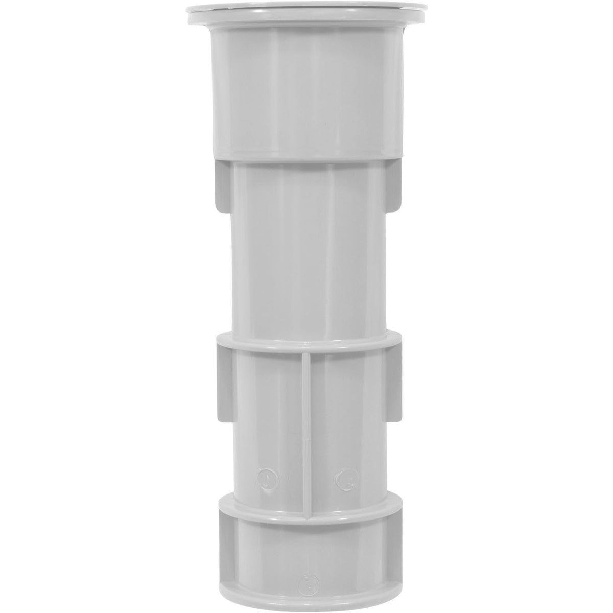 Umbrella Sleeve, Aquastar, 7.5", w/Sleeve & Center Cap White : US101