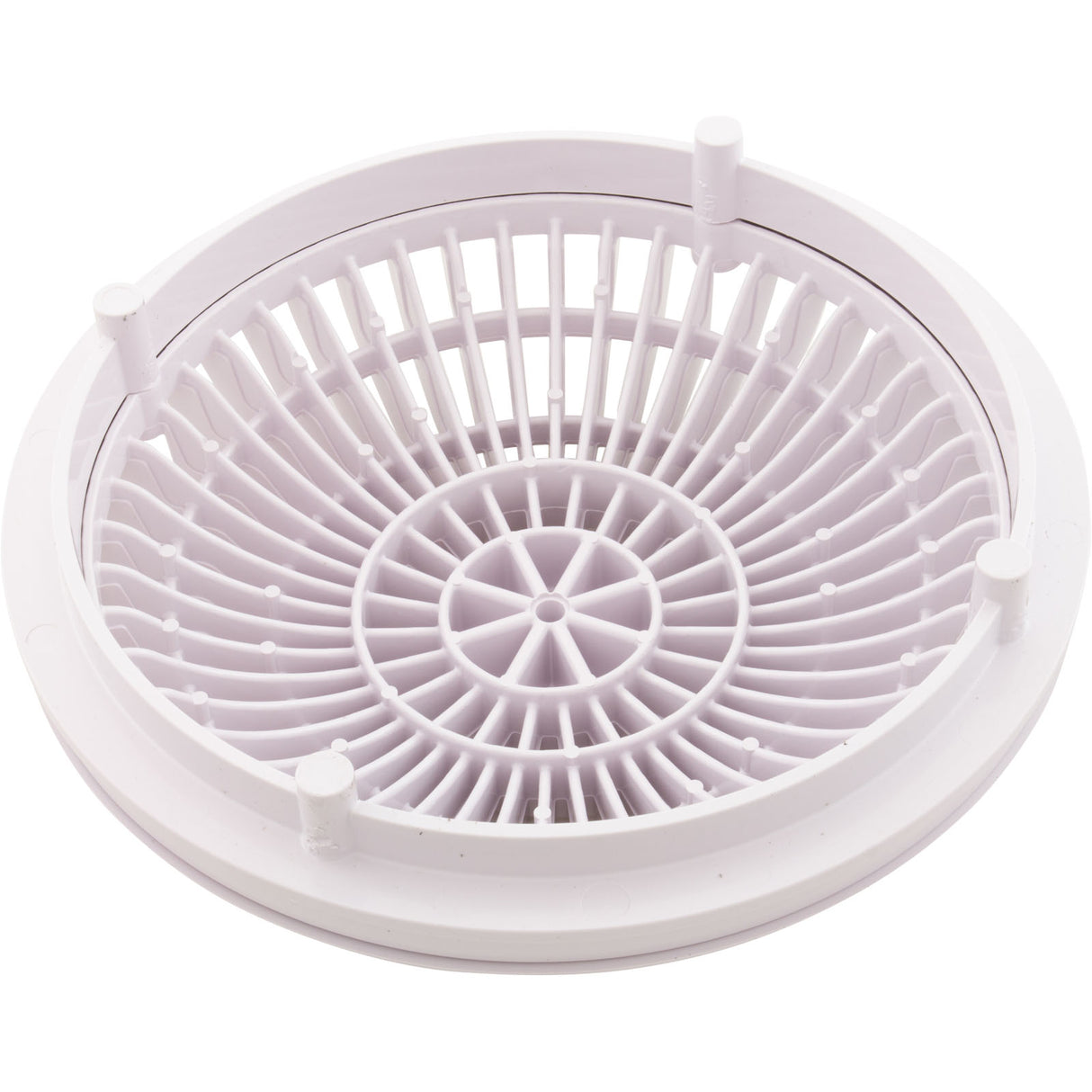 Suction Cover, AquaStar, 8" Round Moflow and Mud Frame : 8MF101