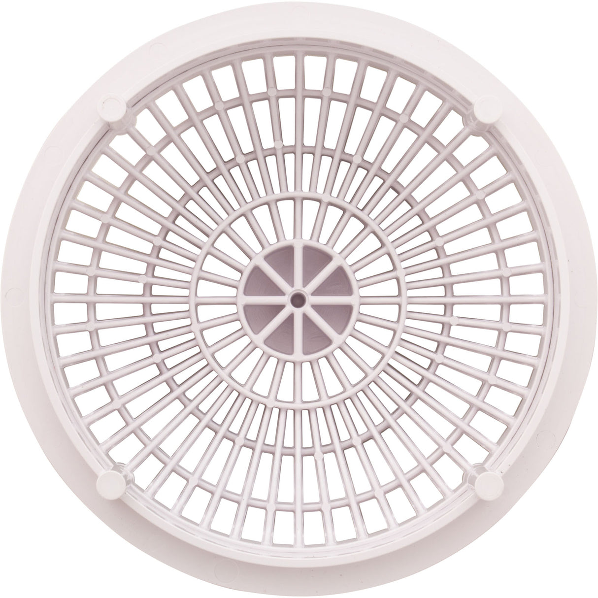 Suction Cover, AquaStar, 8" Round Moflow and Mud Frame : 8MF101
