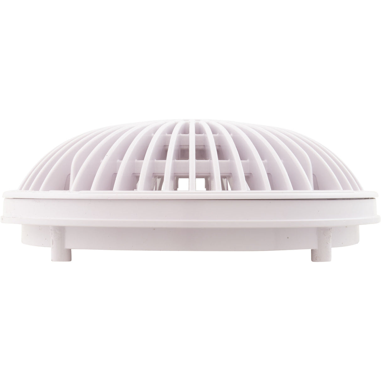 Suction Cover, AquaStar, 8" Round Moflow and Mud Frame : 8MF101