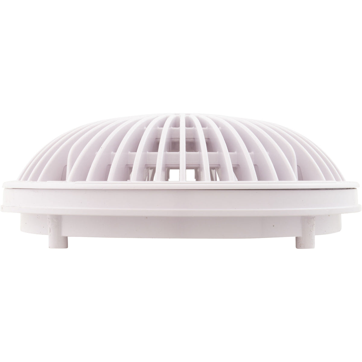 Suction Cover, AquaStar, 8" Round Moflow and Mud Frame : 8MF101 - AquaStar - 8.83612E+11 - PartsForSpas.com