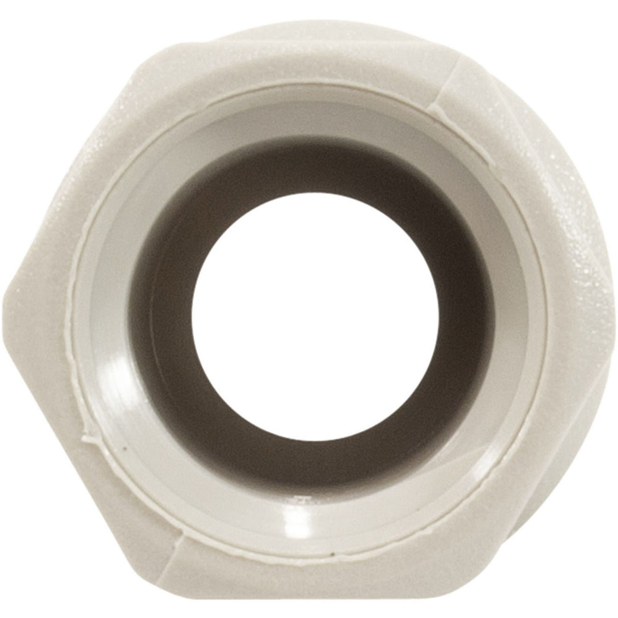 Quick Tubing Adapter, Paragon Stark, 1/4"fpt x 3/8"OD : B4644 - Pentair/Paragon Aquatics - B4644 - PartsForSpas.com