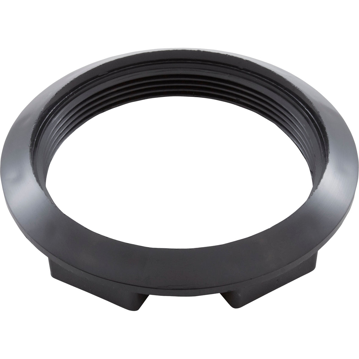 Nut, Jacuzzi Whirlpool Bath, HTA Jet, 4-1/2" Hole Size : 1645000