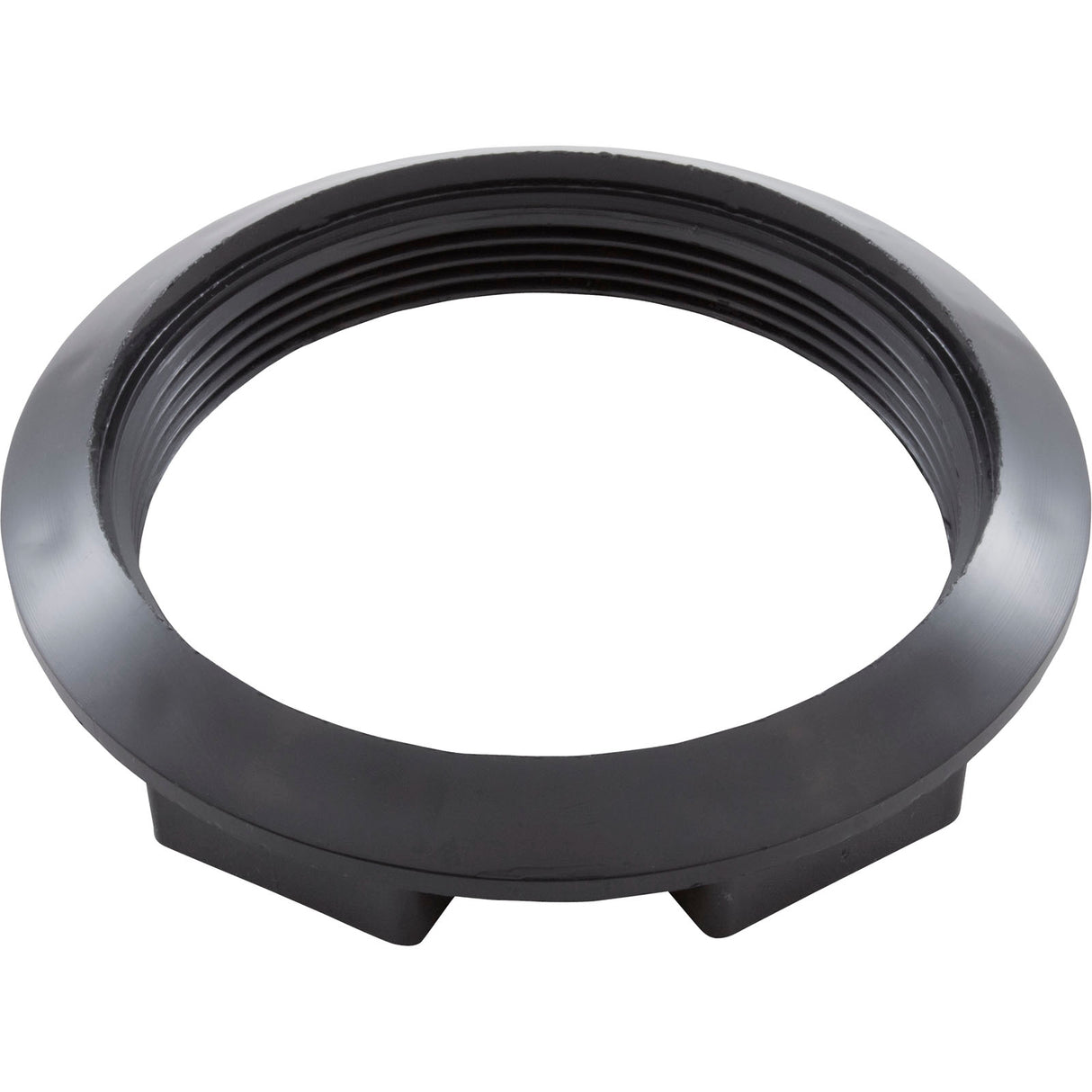 Nut, Jacuzzi Whirlpool Bath, HTA Jet, 4-1/2" Hole Size : 1645000