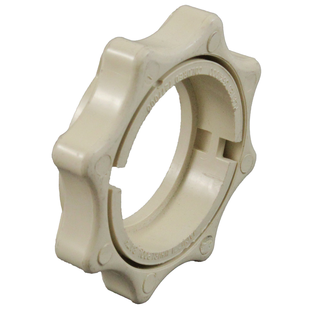 Venturi Handle, JWB HTA, Almond : 7277914 - Jacuzzi Whirlpool Bath - 73135243301 - PartsForSpas.com