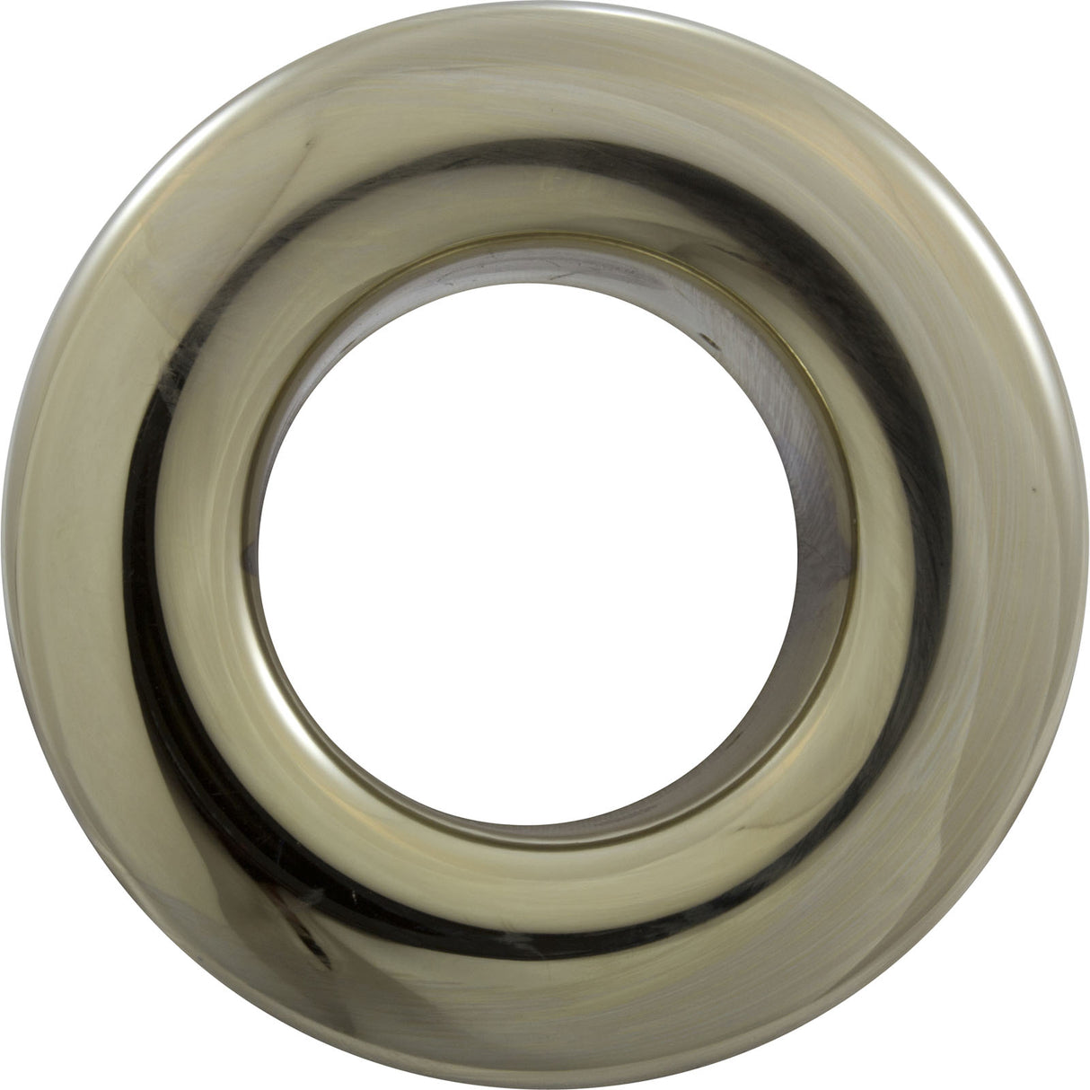 Escutcheon, JWB BMH, Smooth, Brass : H685829