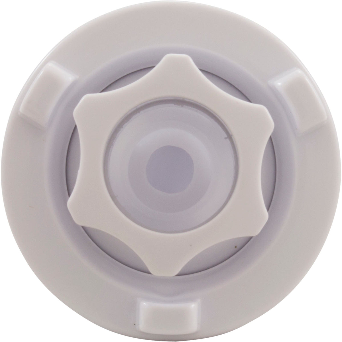 Jet Intl, BWG/GG Trans-Adjustable, 5/16" Orifice, White : 25053-WH