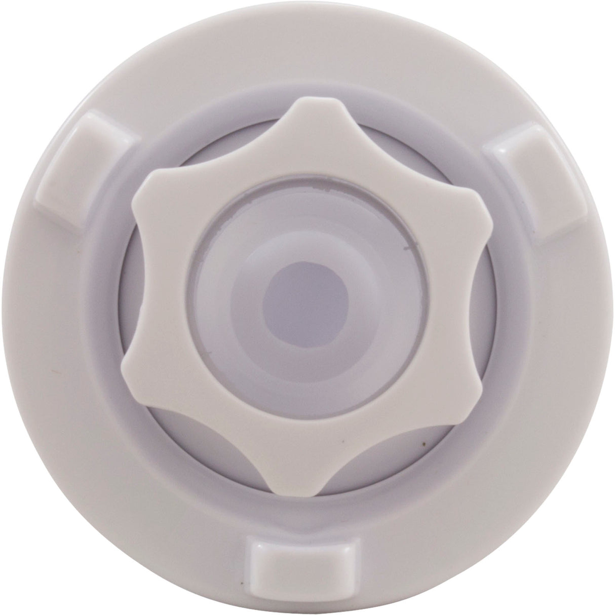 Jet Intl, BWG/GG Trans-Adjustable, 5/16" Orifice, White : 25053-WH