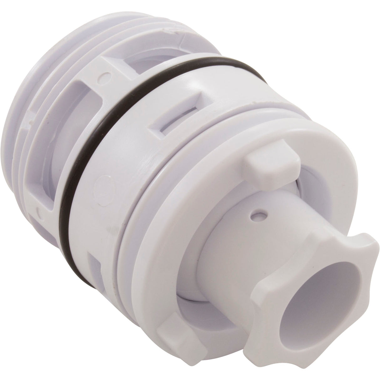 Jet Intl, BWG/GG Trans-Adjustable, 5/16" Orifice, White : 25053-WH
