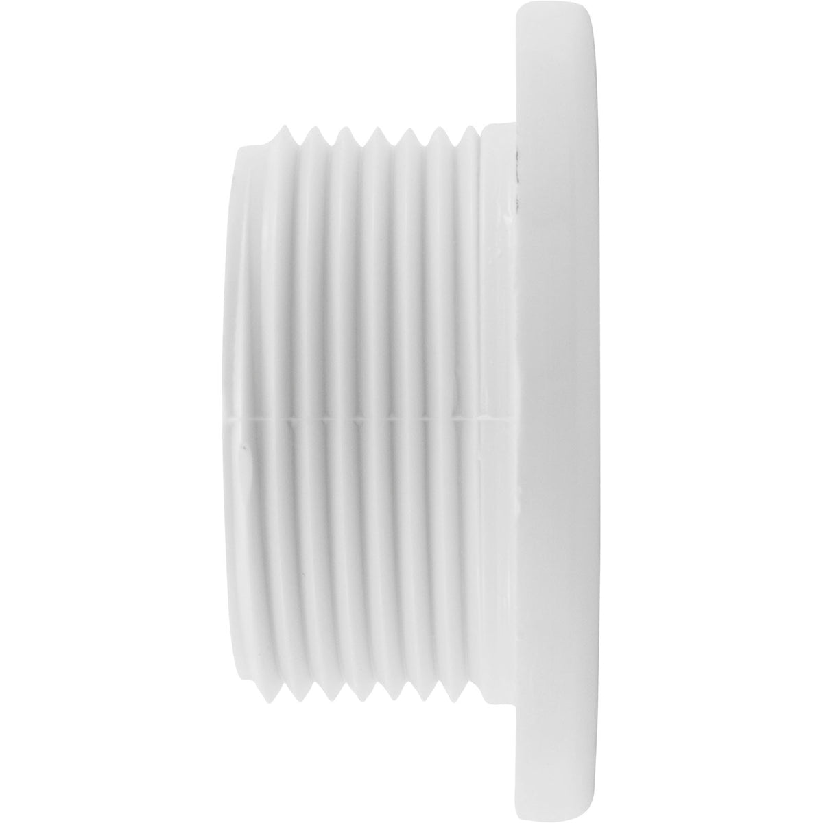 Wall Fitting, BWG/GG Mini Jet, 1-3/4"hs, 1" Long : 20348-V