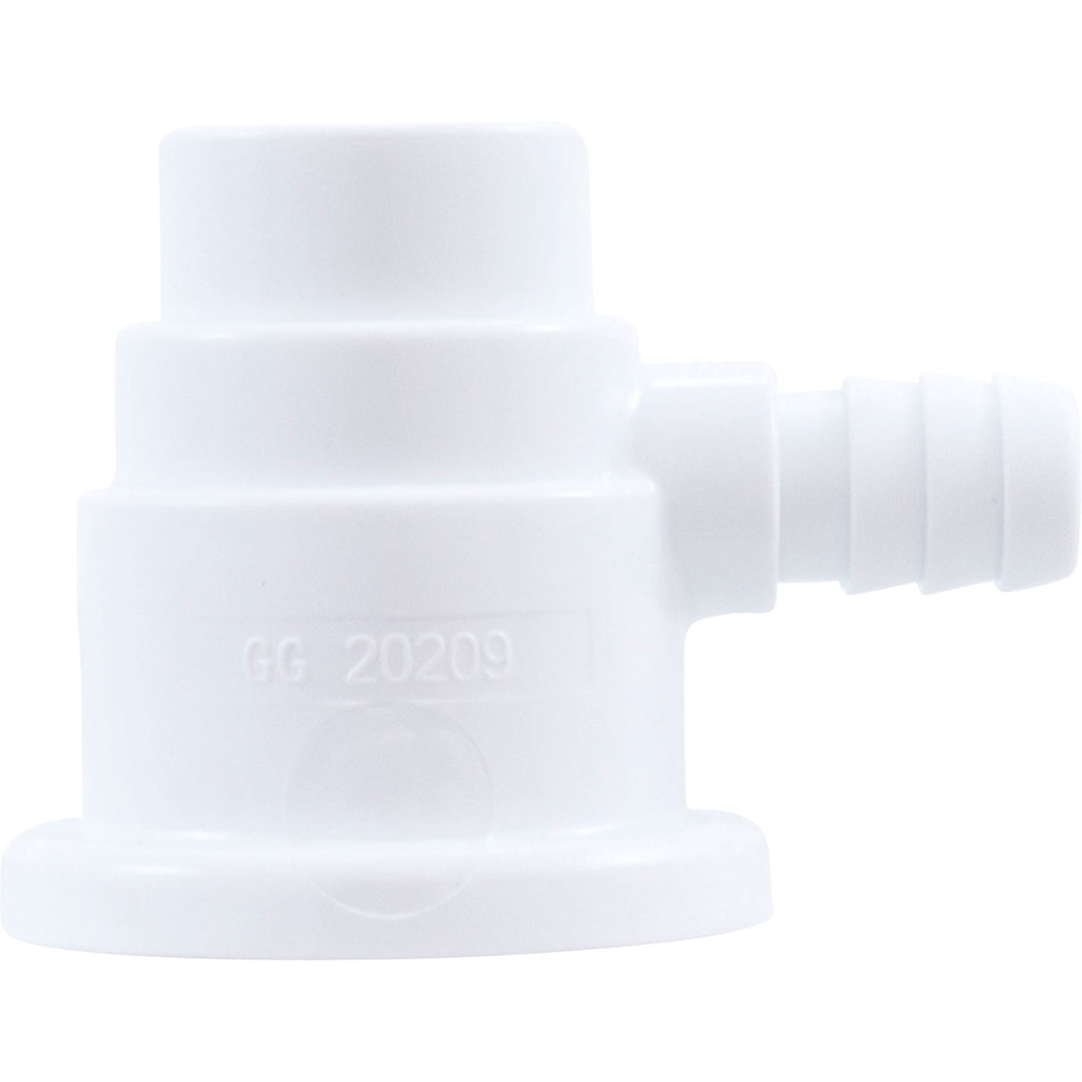 Jet Body, BWG/GG Micro Pulse, 7/8"hs, a3/8"b, w3/4"spg : 20209-V