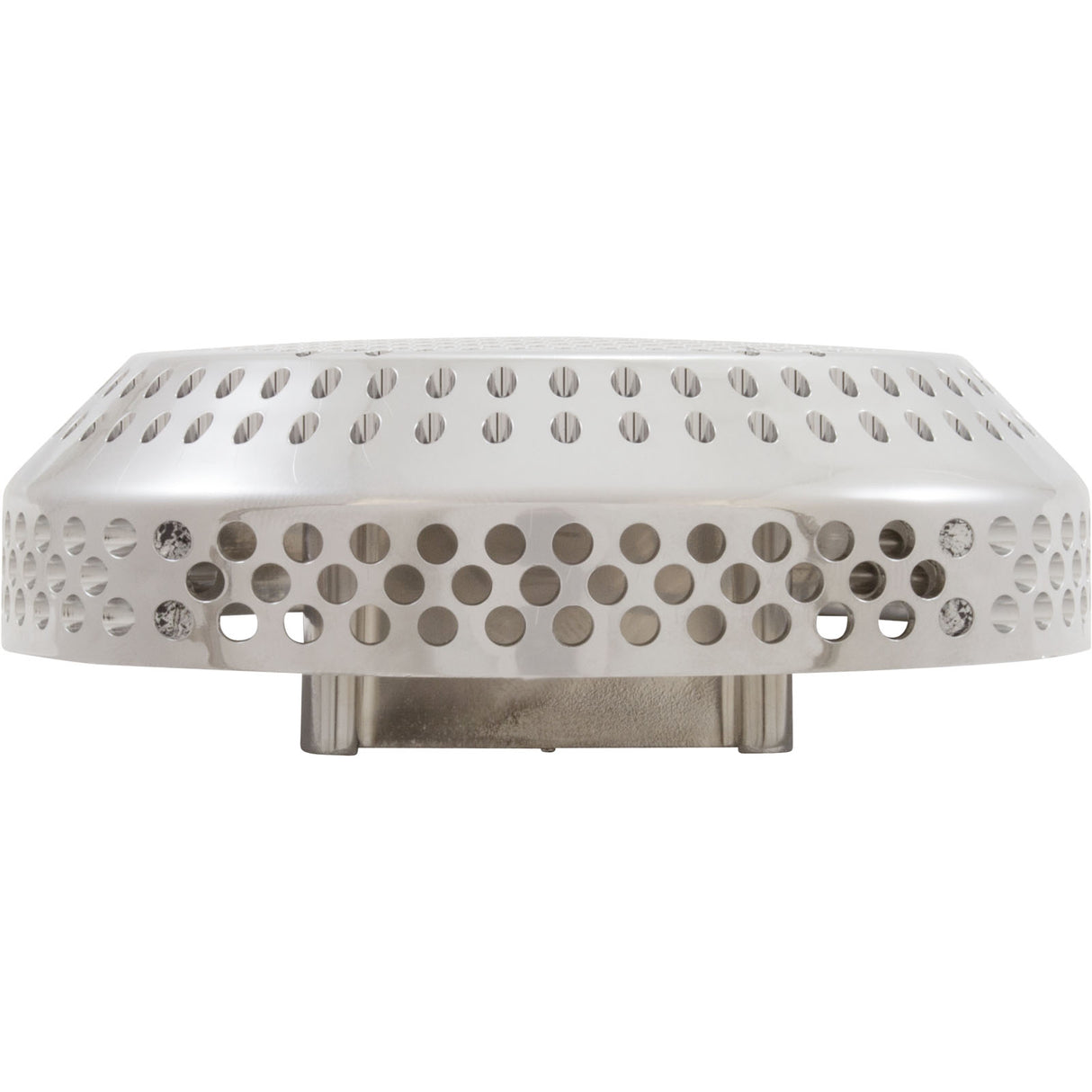Suction Cover, BWG, 3-3/4" 100gpm, Polished Chrome, Bath Only : 30133-PC