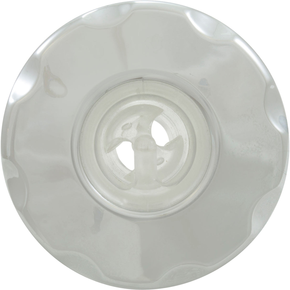 Jet Intl, BWG/GG Adjustassage, Roto, 2-1/2"Fd, Smth Scal, Chr/Clr : 23388-PC