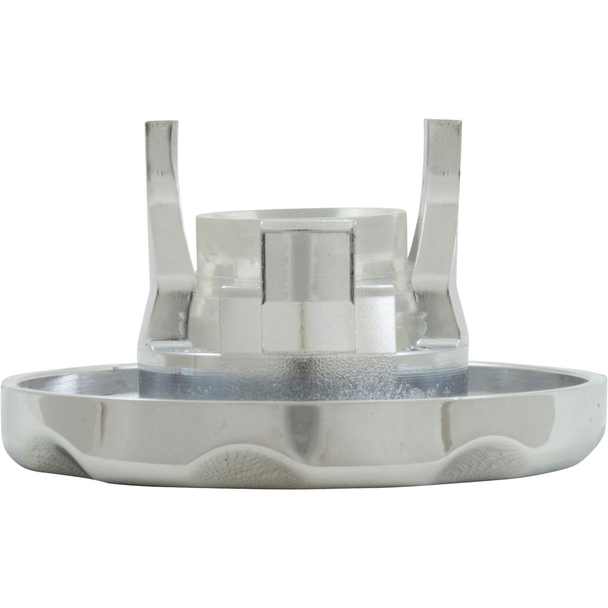 Jet Intl, BWG/GG Adjustassage, Roto, 2-1/2"Fd, Smth Scal, Chr/Clr : 23388-PC