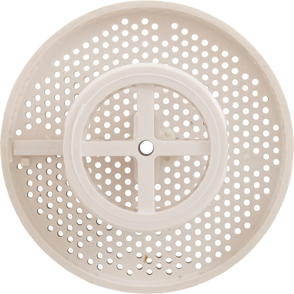 Cover, Dimension One, Floor Drain, White : 1510-231
