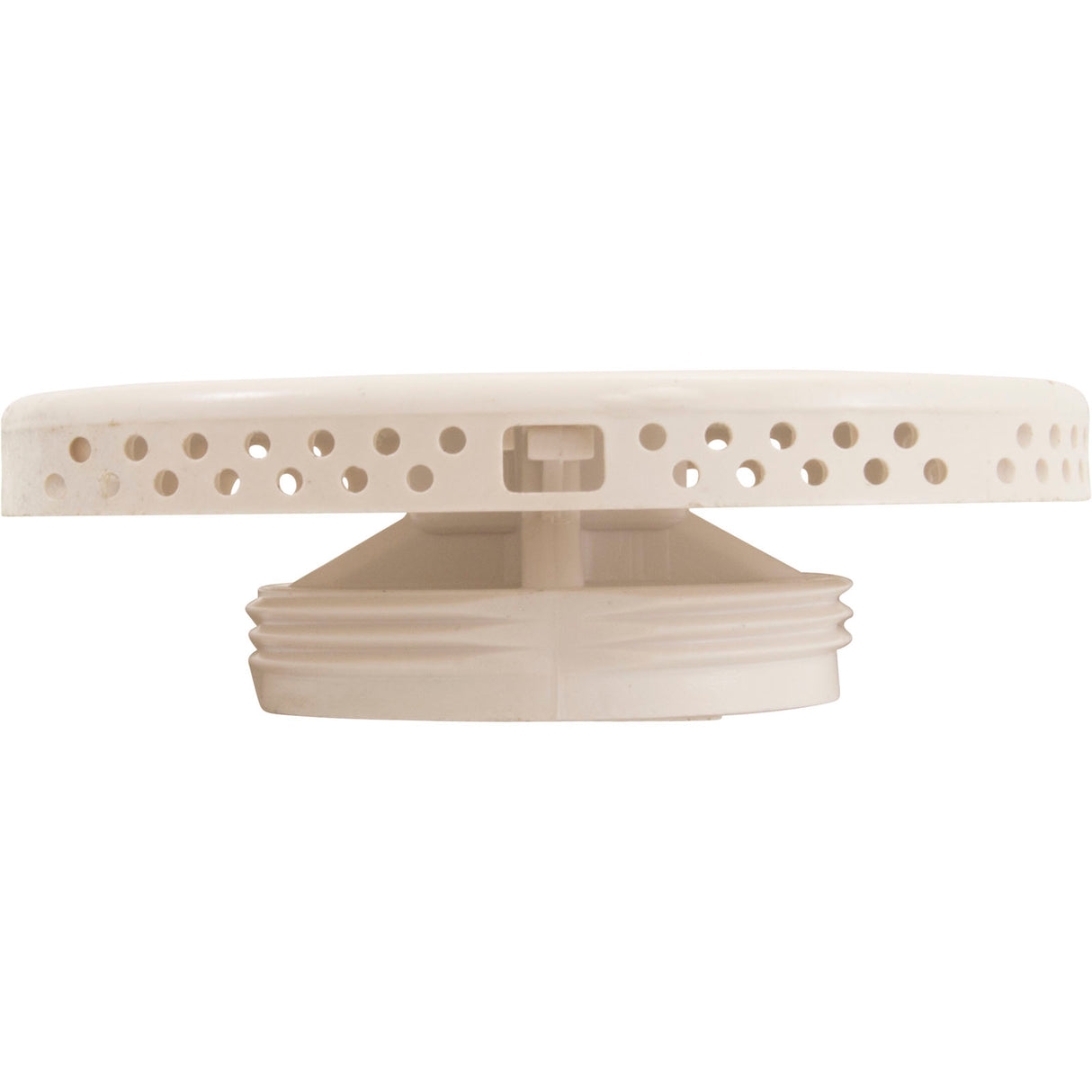 Cover, Dimension One, Floor Drain, White : 1510-231