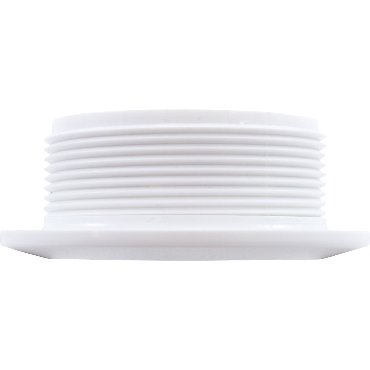 Wall Fitting, BWG/HAI Caged Freedom, 2-5/8"hs, White : 30-5843SBPLWHT