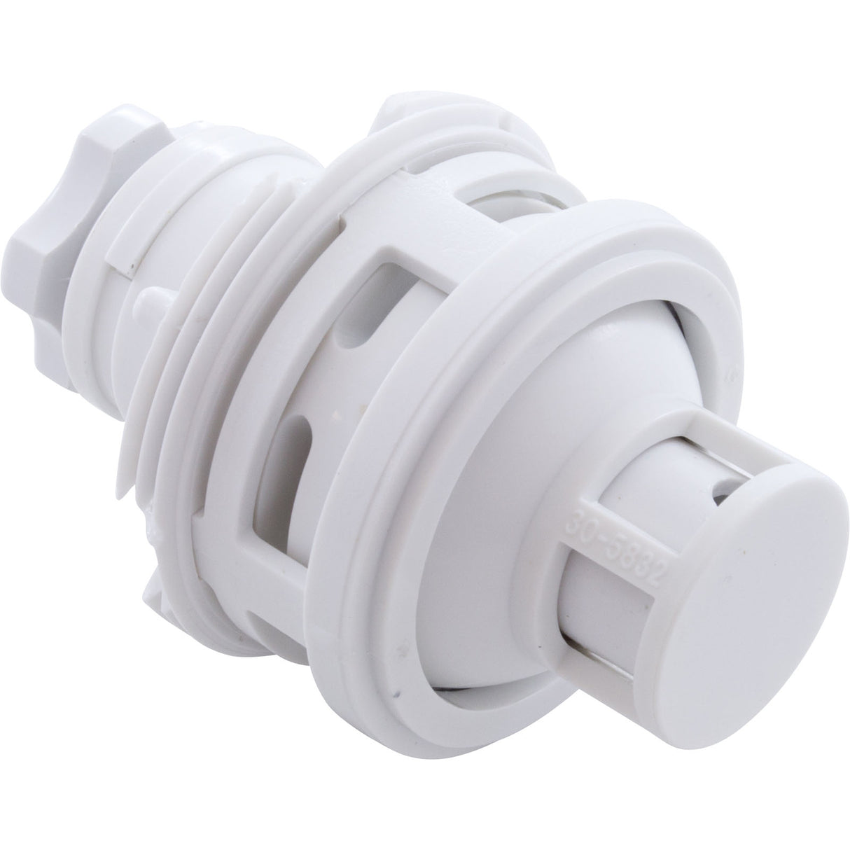 Nozzle, BWG/HAI Caged Freedom Jet, Dir, White : 10-FS35A WHT