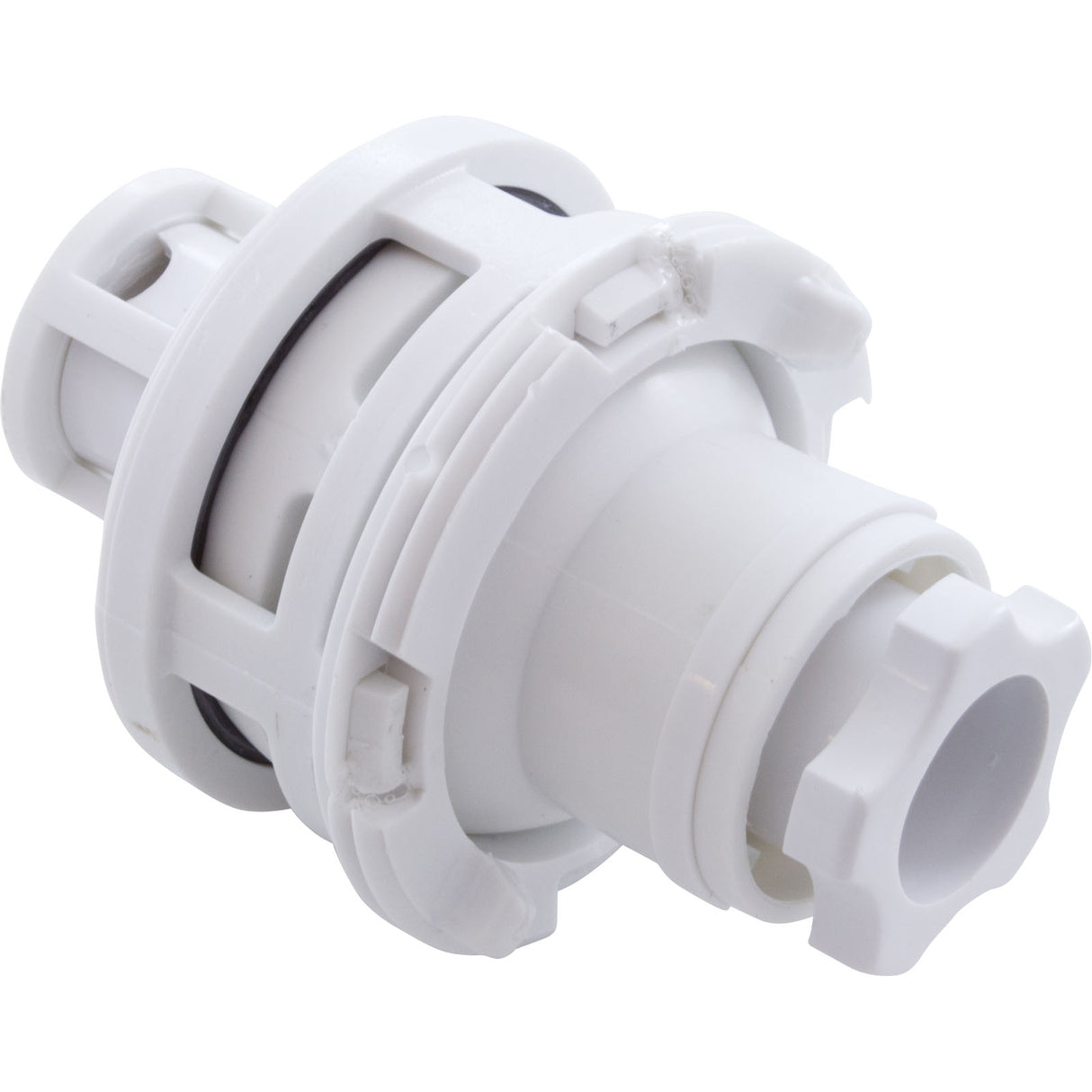 Nozzle, BWG/HAI Caged Freedom Jet, Dir, White : 10-FS35A WHT