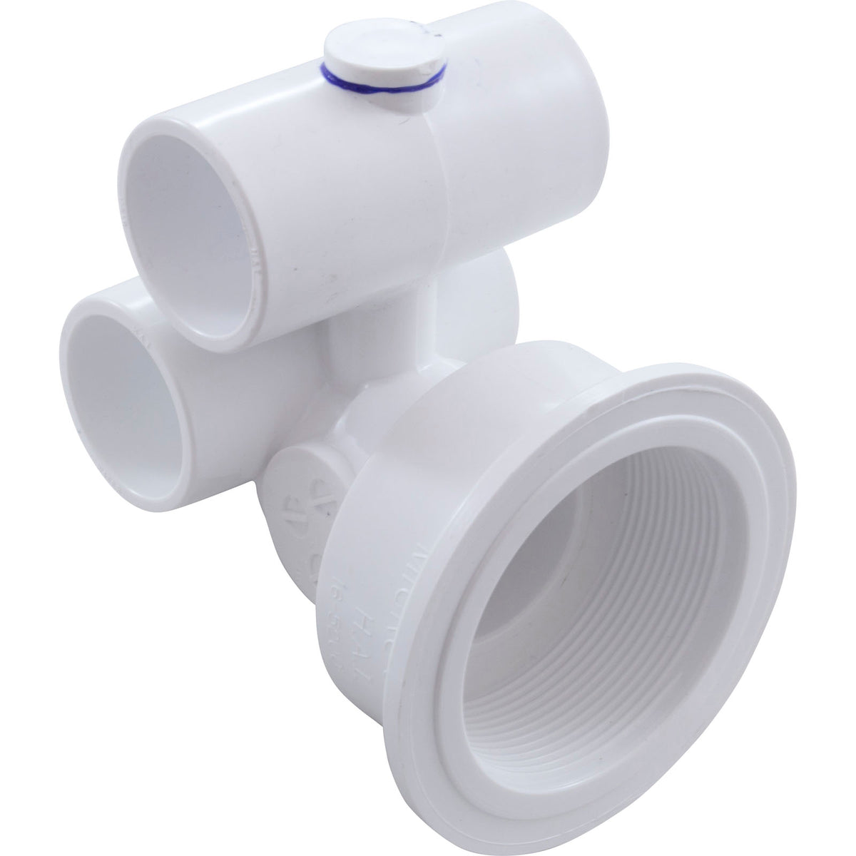 Jet Body, BWG/HAI Convertassage, 2-1/2"hs, a1"s, w1"s : 56-4200