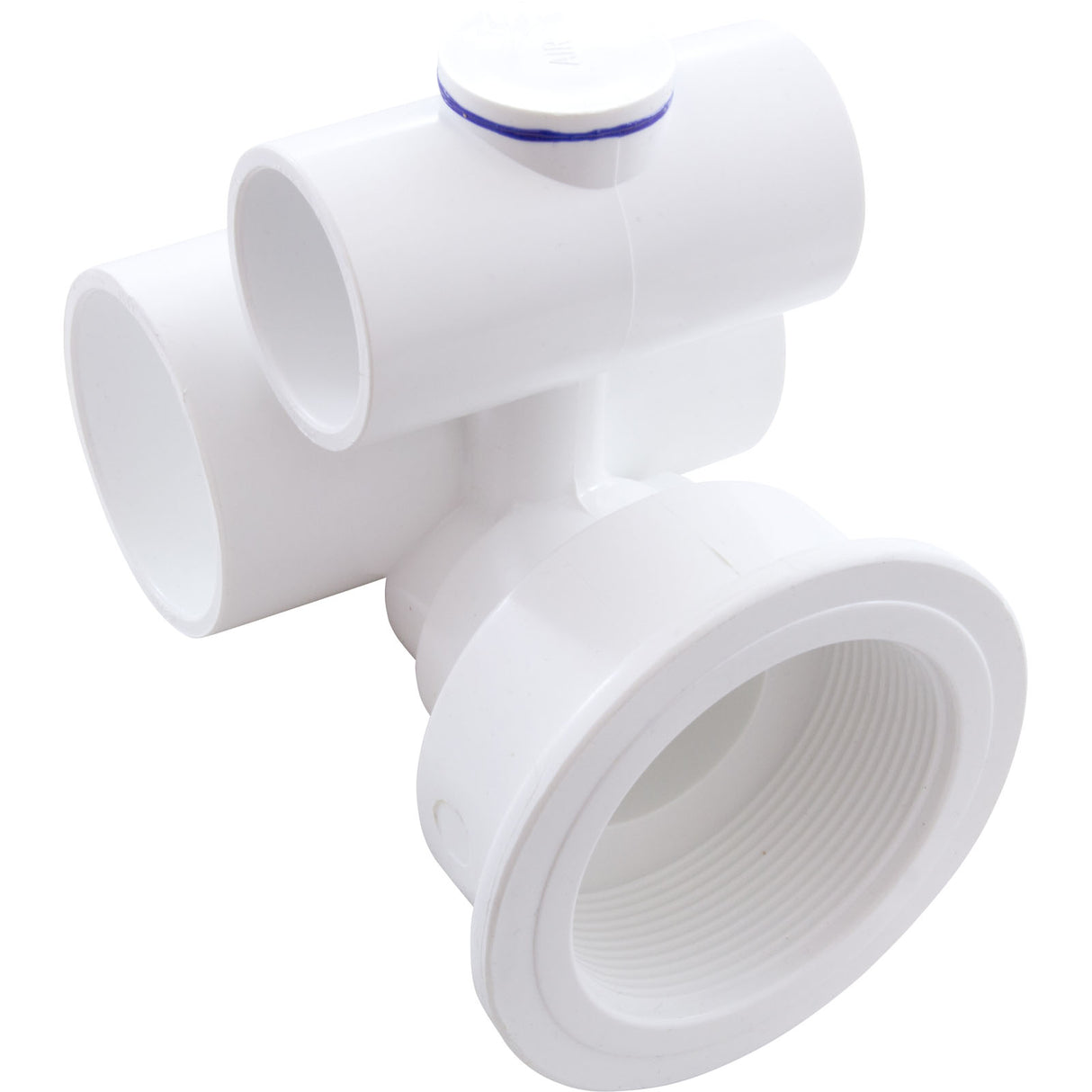 Jet Body, BWG/HAI Convertassage, 2-1/2"hs, a1"s, w1-1/2"s : 56-4250