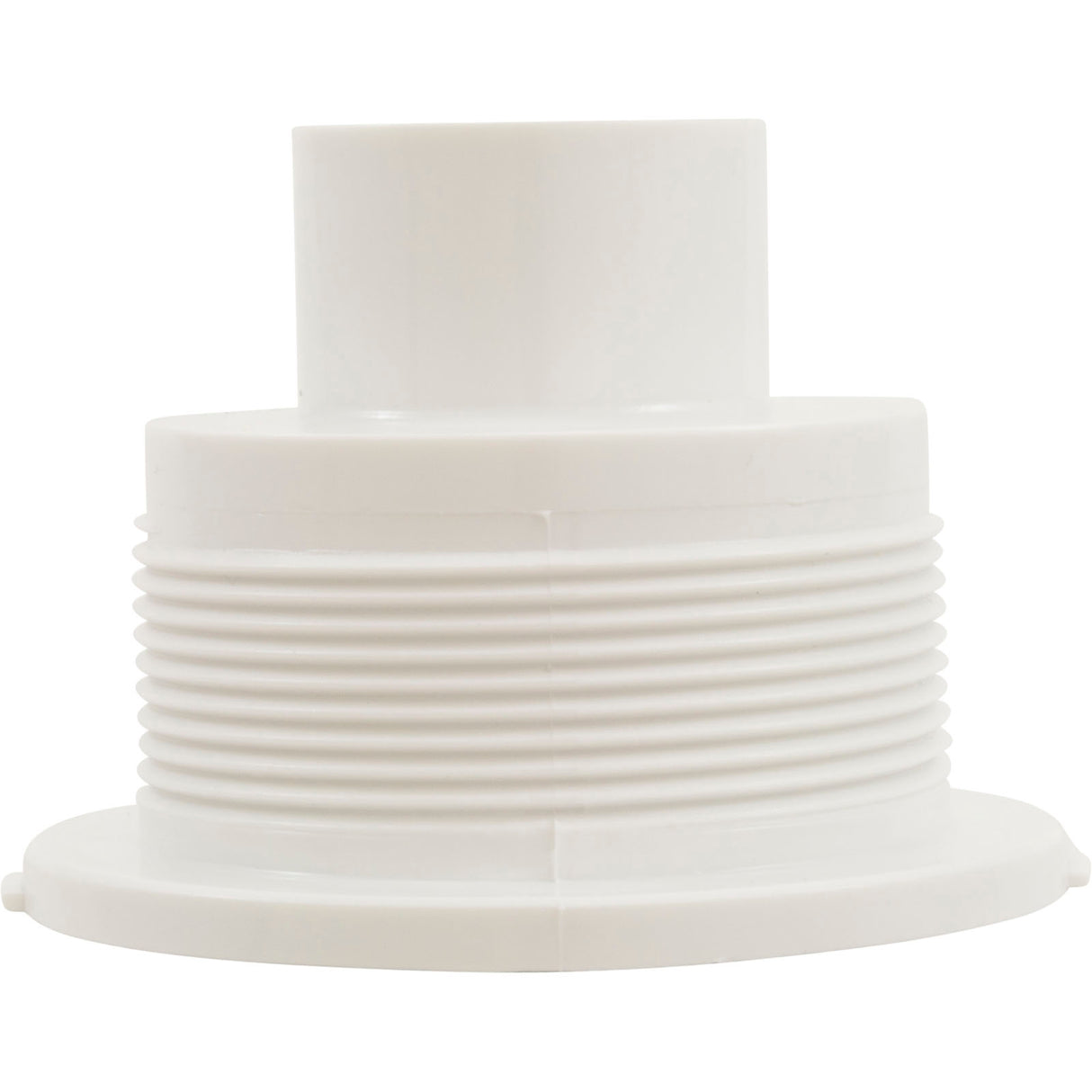 Wall Fitting, BWG/HAI Convertassage, 2-1/2"hs : 56-5215WHT