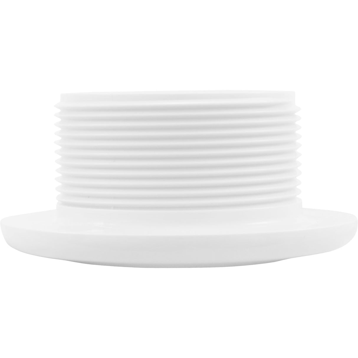 Wall Fitting, BWG/HAI Hydro Jet/Strip Skimmer, 2-3/8"hs, Wht : 30-3801WHT
