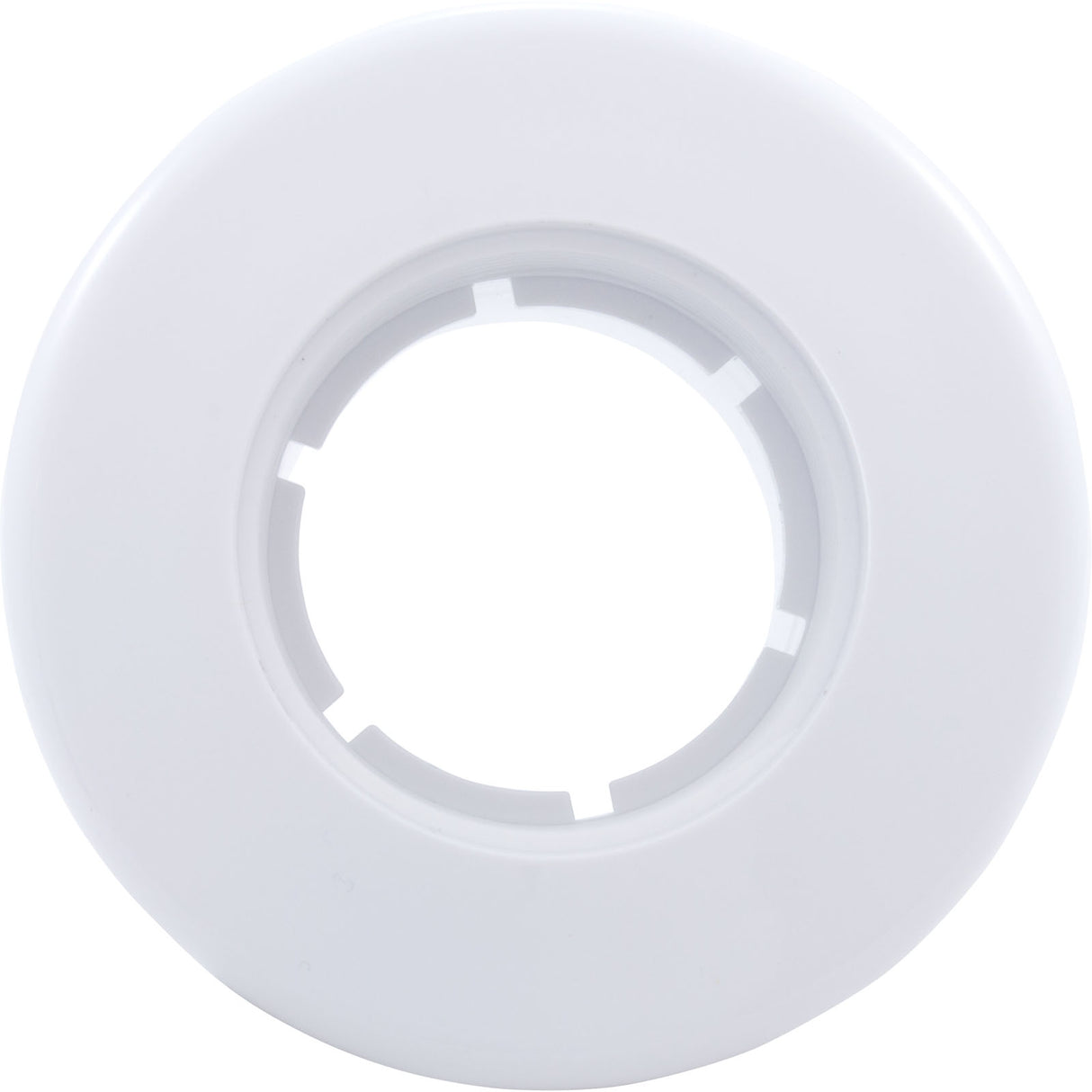 Wall Fitting, BWG/HAI Hydro Jet, 2-9/16"l, 2-3/8"hs, Long, White : 30-3803WHT