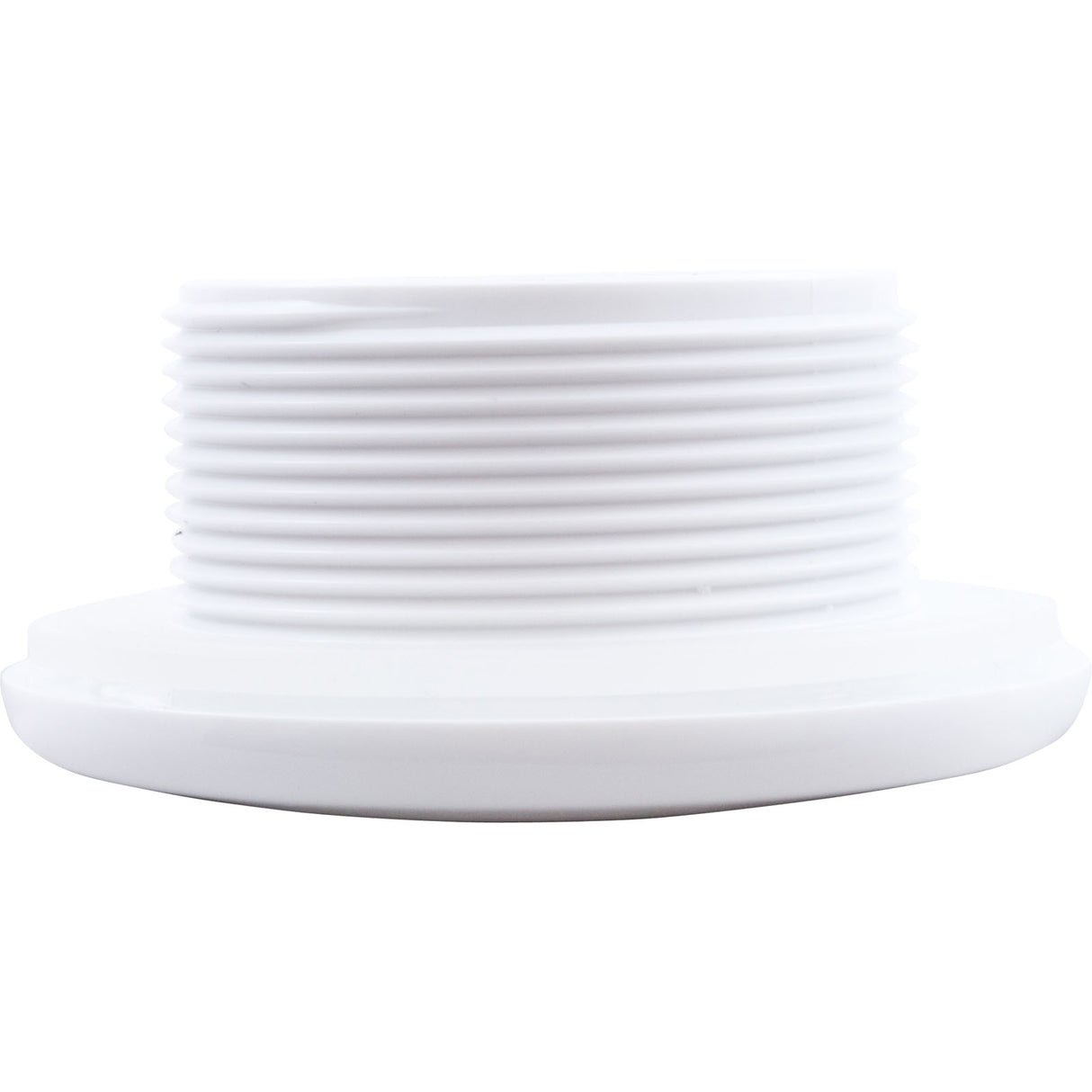 Jet Intl, BWG/HAI Hydro Jet, 3-3/8"fd, w/o Nut, Dir, Smth, White : 50-3500WHT