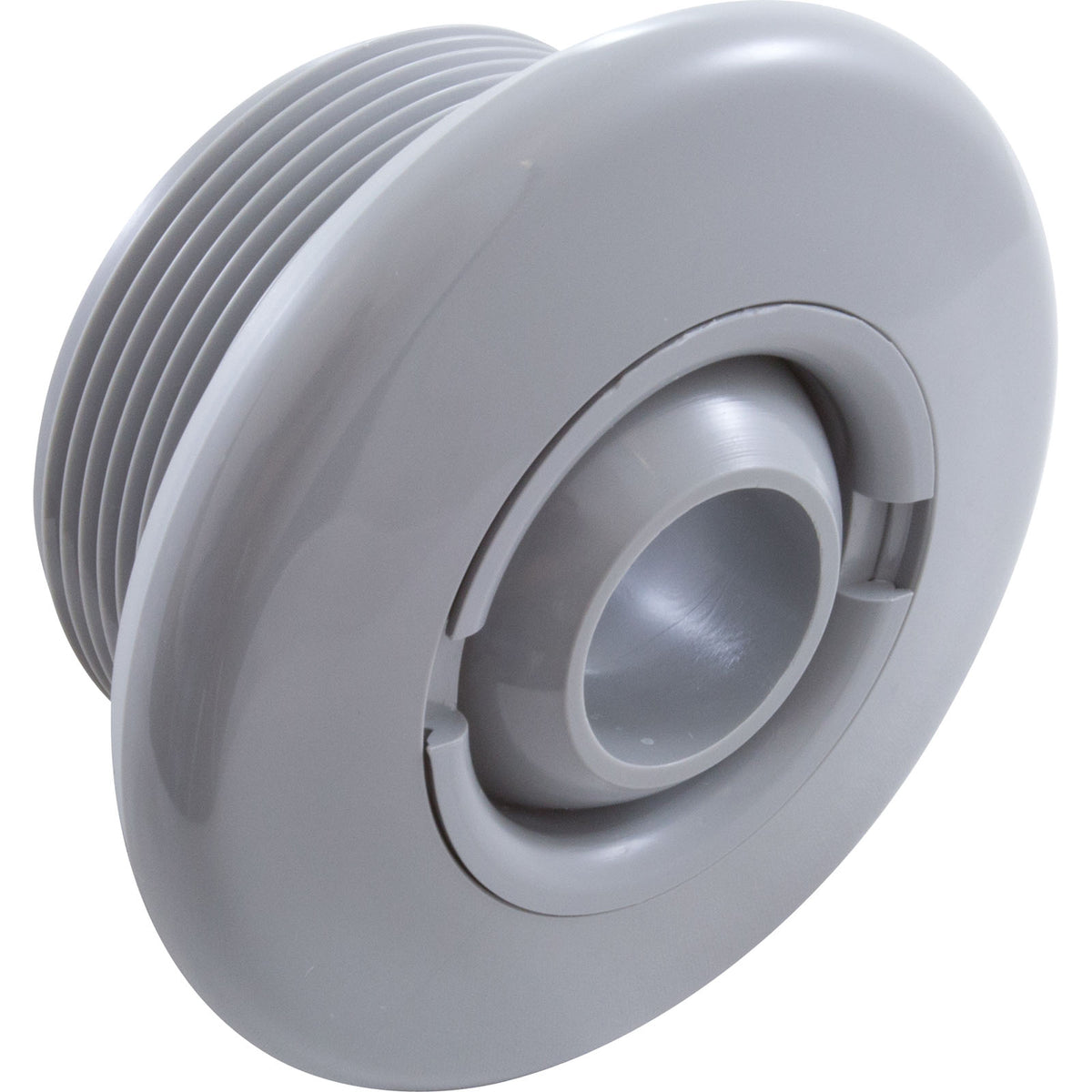 Jet Intl, BWG/HAI Hydro Jet, 3-3/8"fd, w/o Nut, Dir, Gry : 50-3500GRY