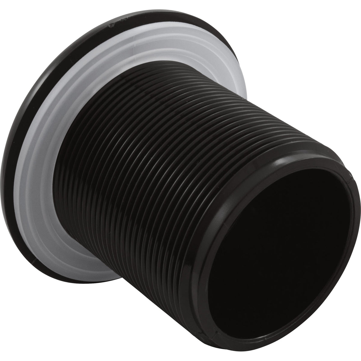Jet Intl, BWG, Hydro Jet, Long, 3-3/8"fd, w/o Nut, Dir, Blk : 10-3600BLK