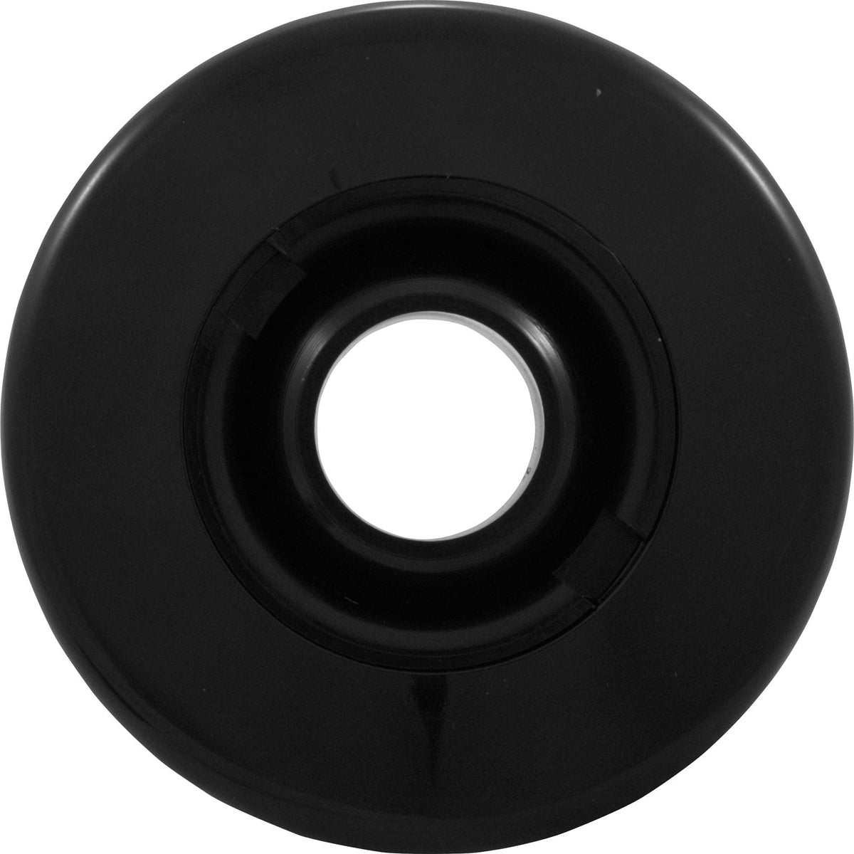 Jet Intl, BWG, Hydro Jet, Long, 3-3/8"fd, w/o Nut, Dir, Blk : 10-3600BLK